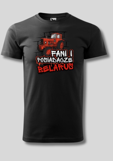 FANI I POSIADACZE BELARUS MTZ 820