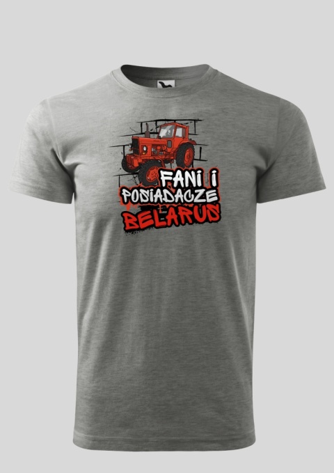 FANI I POSIADACZE BELARUS MTZ 820