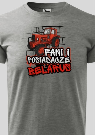FANI I POSIADACZE BELARUS MTZ 820