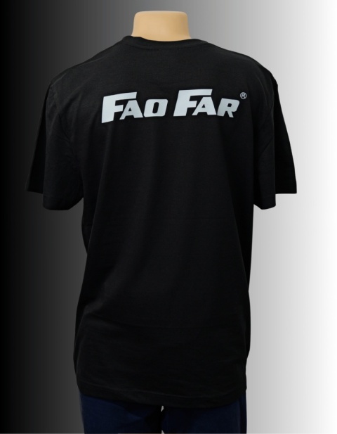 FAO FAR - koszulka z logo