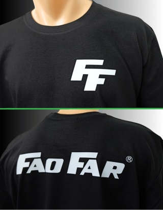 FAO FAR - koszulka z logo