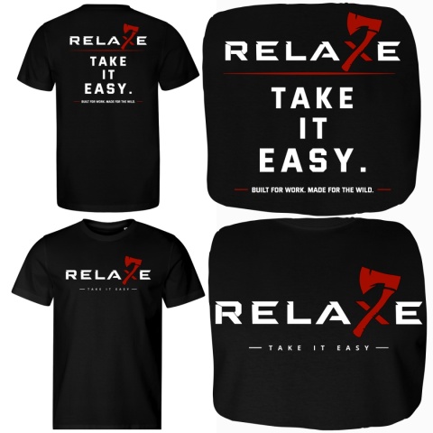 RELAXE - TAKE IT EASY