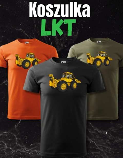 Koszulka dla operatora LKT (wersja 2)