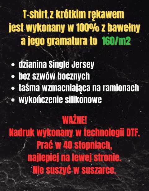 Ni mom czasu bo łorom!
