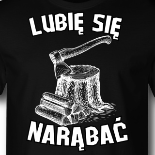 Lubię się NARĄBAĆ