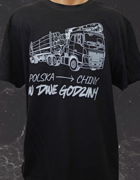POLSKA - CHINY w dwie godziny