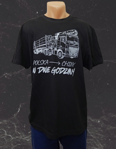 POLSKA - CHINY w dwie godziny