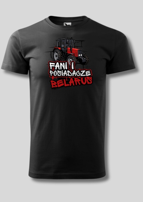 FANI I POSIADACZE BELARUS MTZ 820