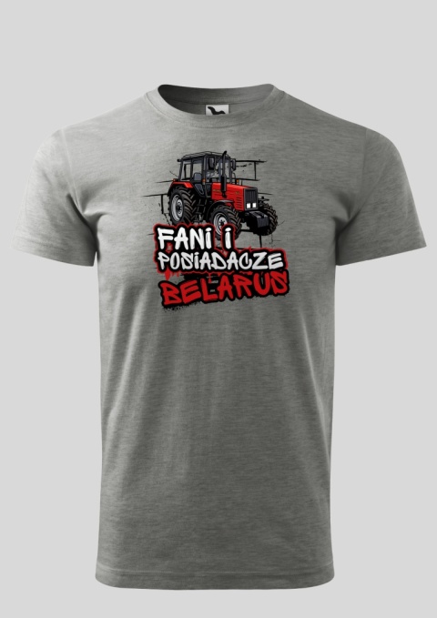 FANI I POSIADACZE BELARUS MTZ 820