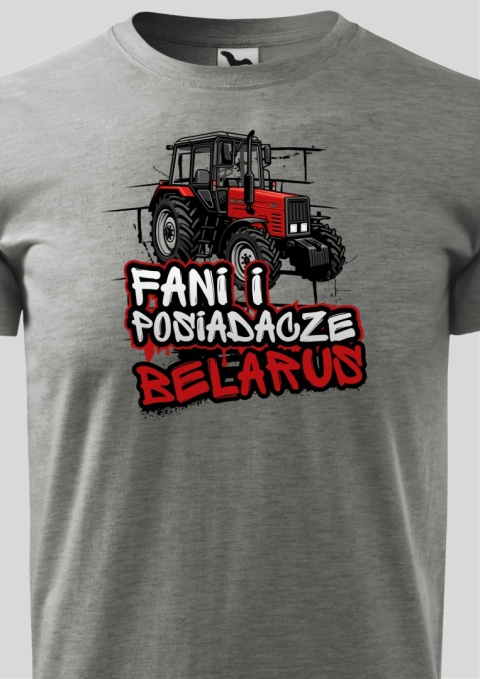 FANI I POSIADACZE BELARUS MTZ 820