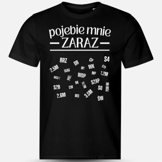 POJEBIE mnie zaraz