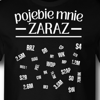 POJEBIE mnie zaraz