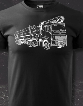 TRANSPORT LEŚNY - Dłużyca