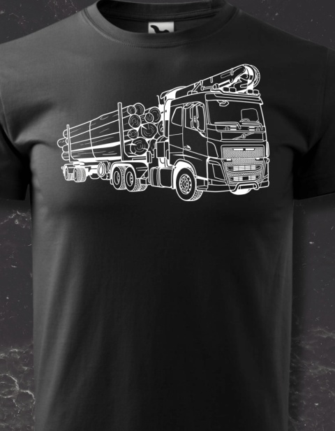 TRANSPORT LEŚNY - Dłużyca