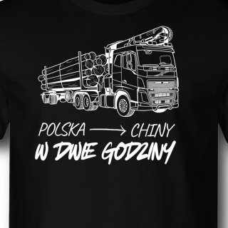 POLSKA - CHINY w dwie godziny