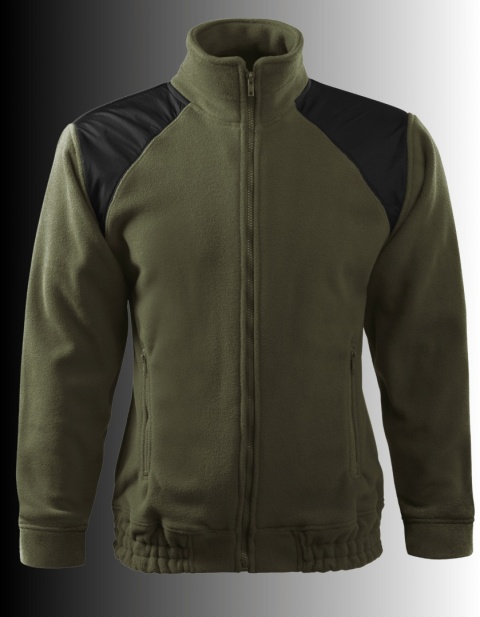 WYPRZEDAŻ - Polar z HAFTOWANYM forwarderem (Wzorowany na marce JOHN DEERE)