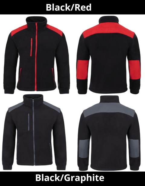 Polar z HAFTOWANYM forwarderem (Wzorowany na marce PONSSE)