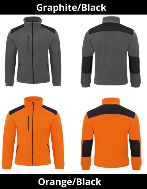 Polar z HAFTOWANYM forwarderem (Wzorowany na marce PONSSE)