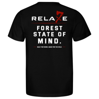 RELAXE - FOREST STATE OF MIND