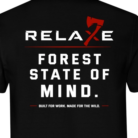 RELAXE - FOREST STATE OF MIND