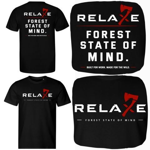 RELAXE - FOREST STATE OF MIND