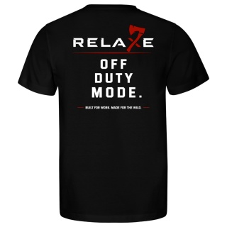 RELAXE - OFF DUTY MODE