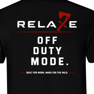 RELAXE - OFF DUTY MODE
