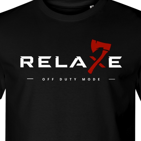 RELAXE - OFF DUTY MODE
