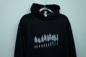 Ewolucja drwala - Bluza z NADRUKIEM