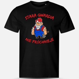STARA GWARDIA NIE PRÓCHNIEJE