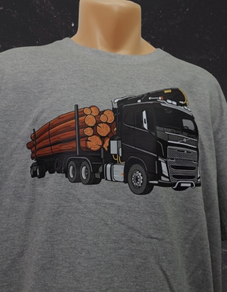 TRANSPORT LEŚNY - Dłużyca (KOLOR)