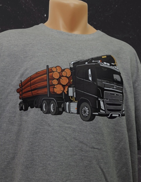 TRANSPORT LEŚNY - Dłużyca (KOLOR)