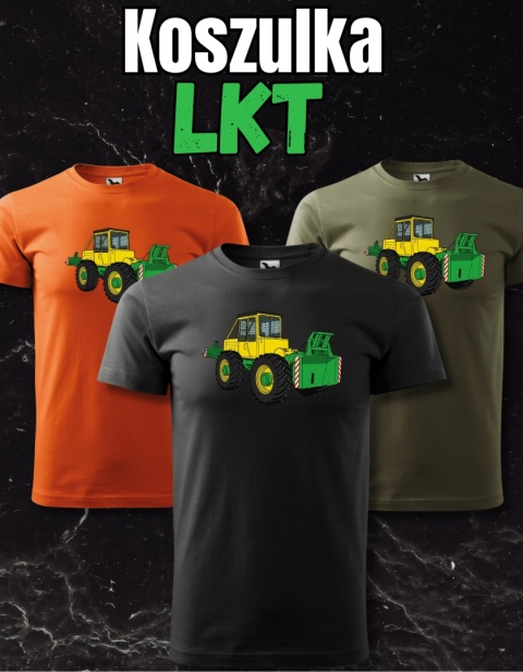 ZESTAW DLA OPERATORA LKT